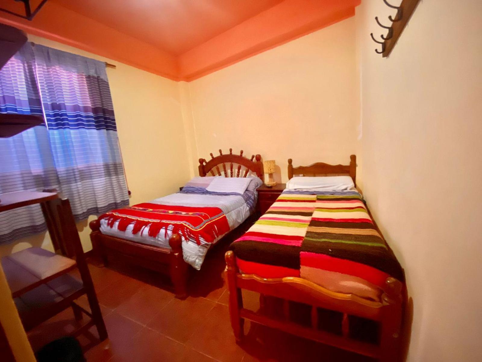 Hospedaje La Merced Humahuaca Esterno foto