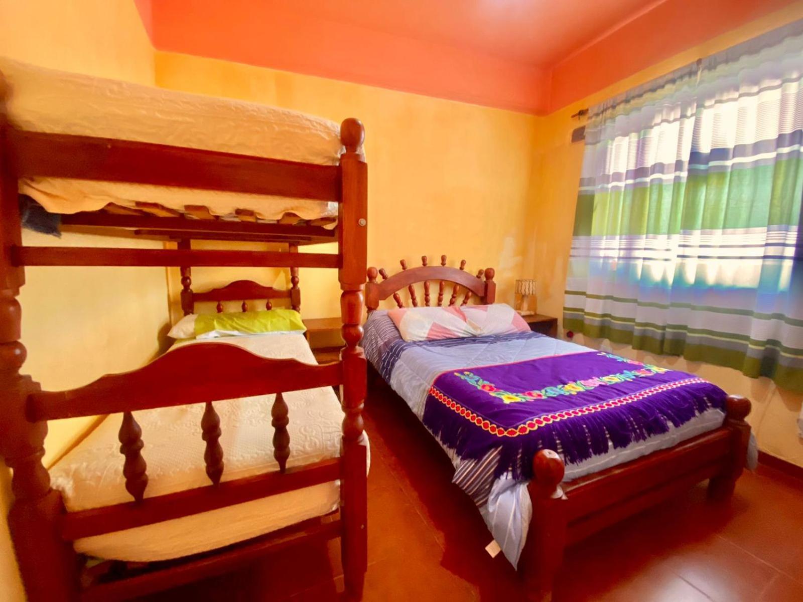 Hospedaje La Merced Humahuaca Esterno foto