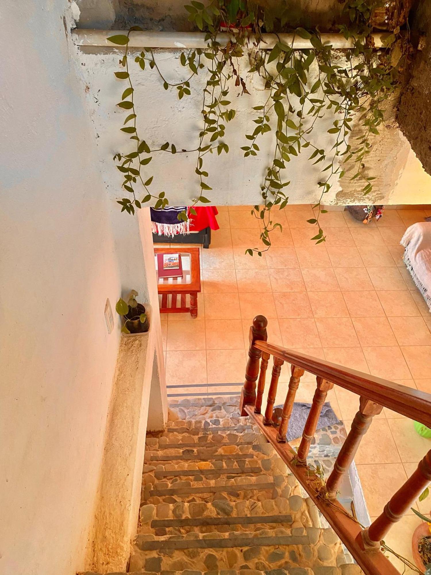 Hospedaje La Merced Humahuaca Esterno foto