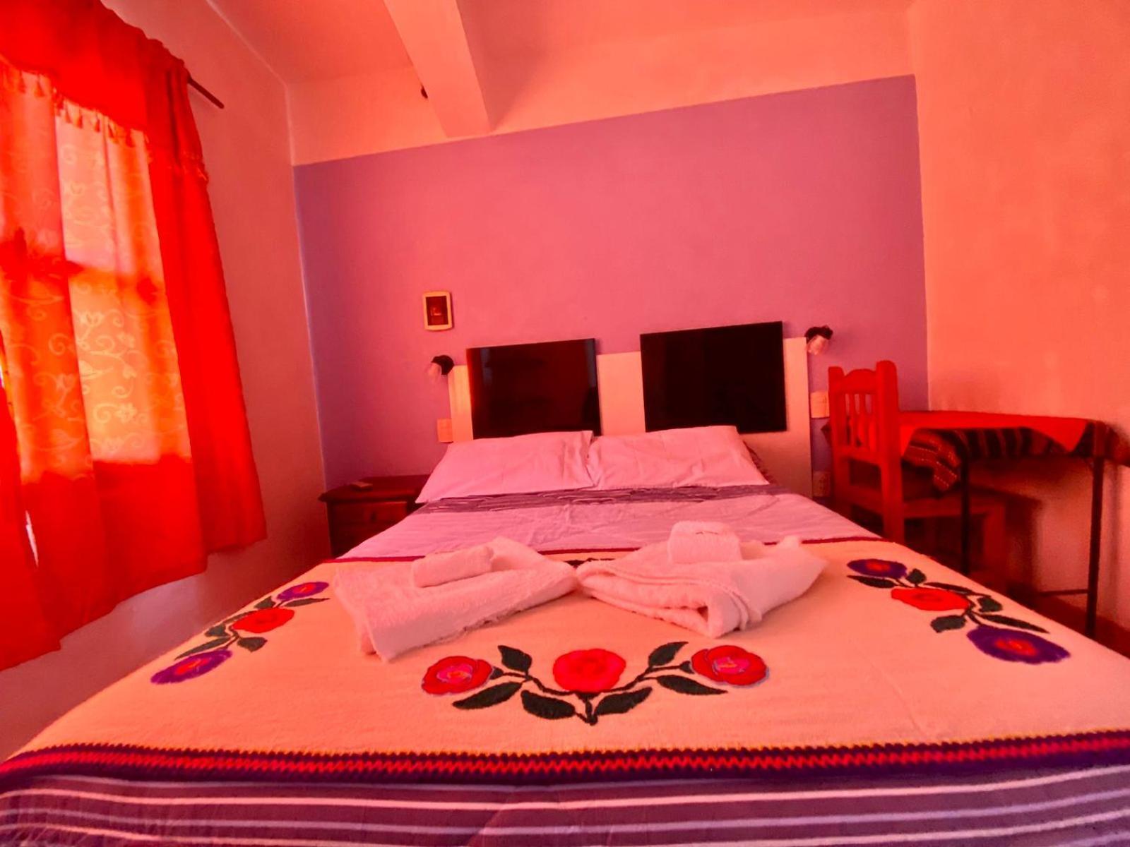 Hospedaje La Merced Humahuaca Esterno foto