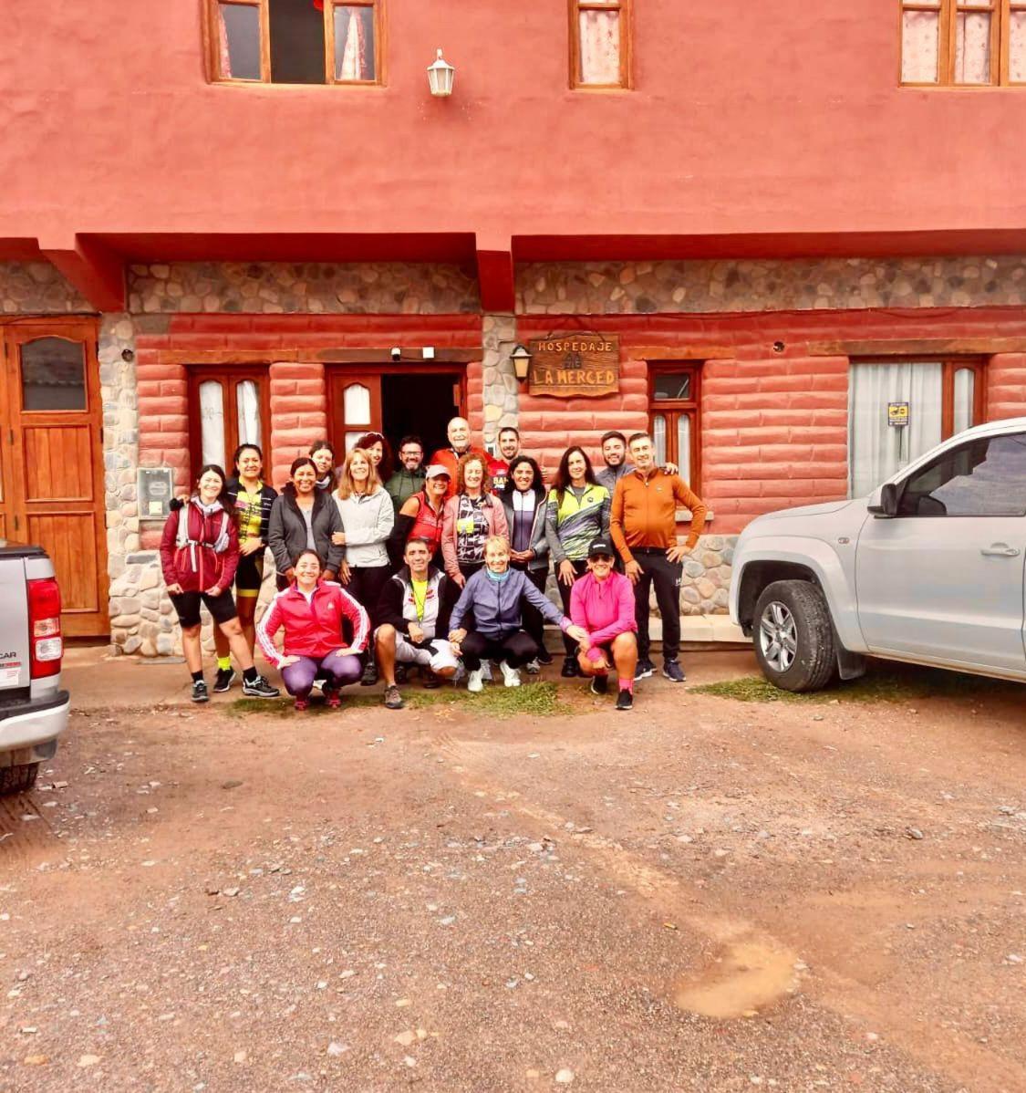 Hospedaje La Merced Humahuaca Esterno foto