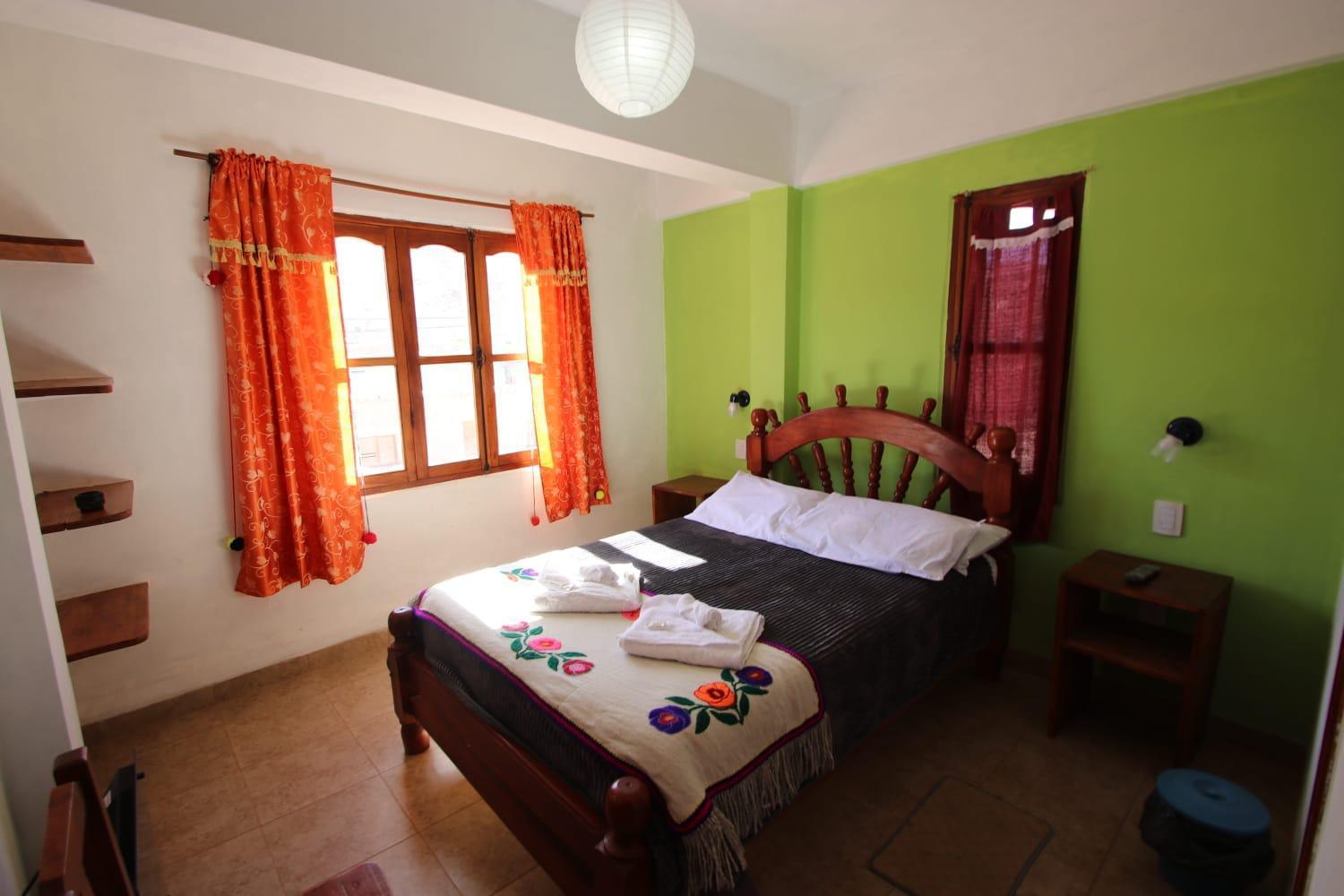 Hospedaje La Merced Humahuaca Esterno foto