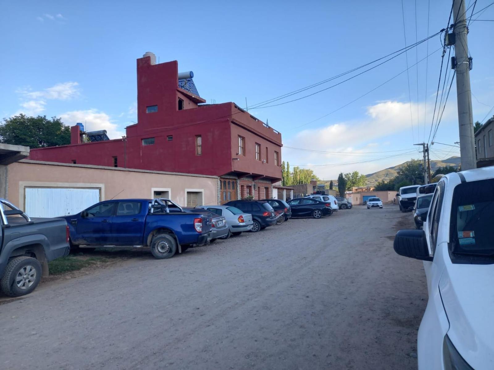 Hospedaje La Merced Humahuaca Esterno foto