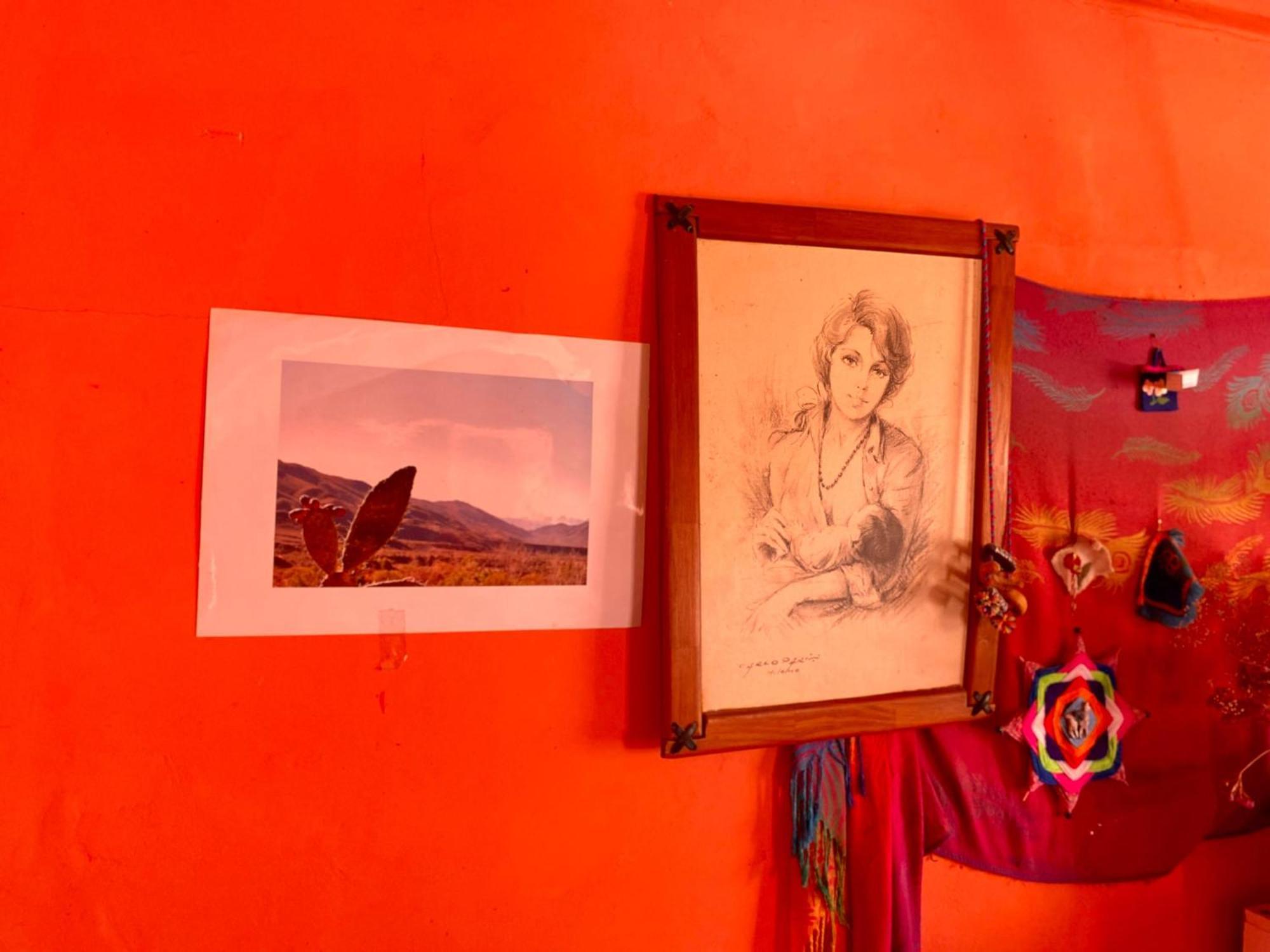 Hospedaje La Merced Humahuaca Esterno foto