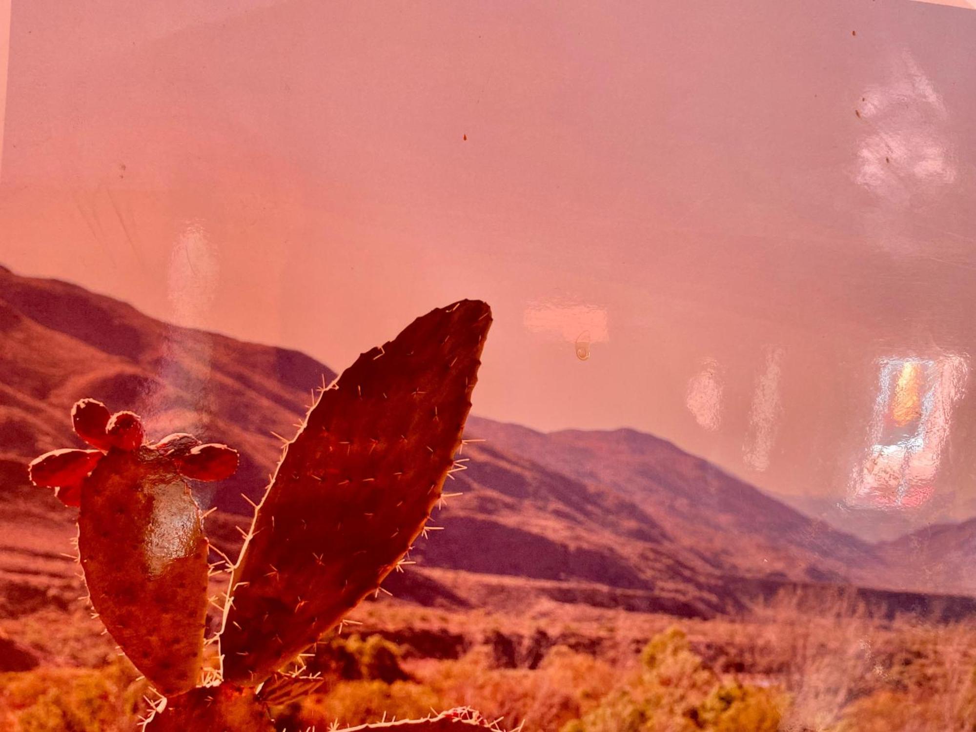 Hospedaje La Merced Humahuaca Esterno foto