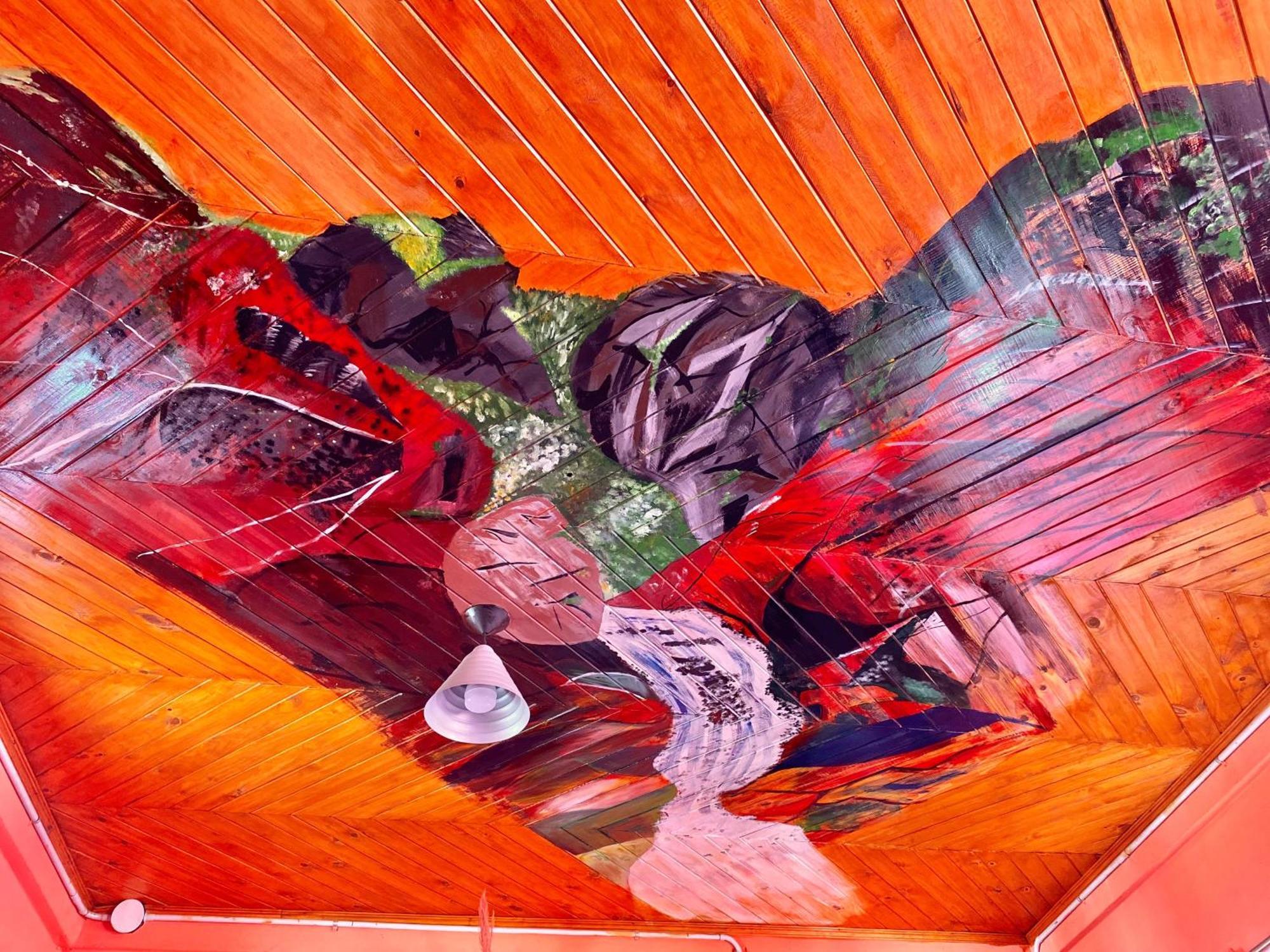 Hospedaje La Merced Humahuaca Esterno foto